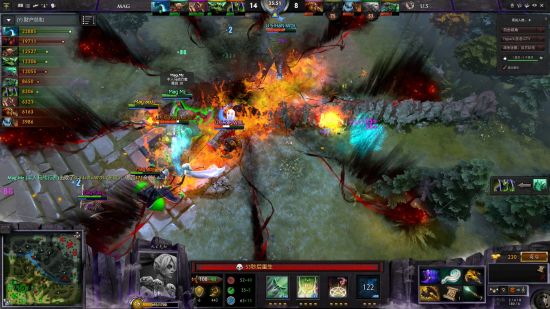 季多次打出 季多次打出